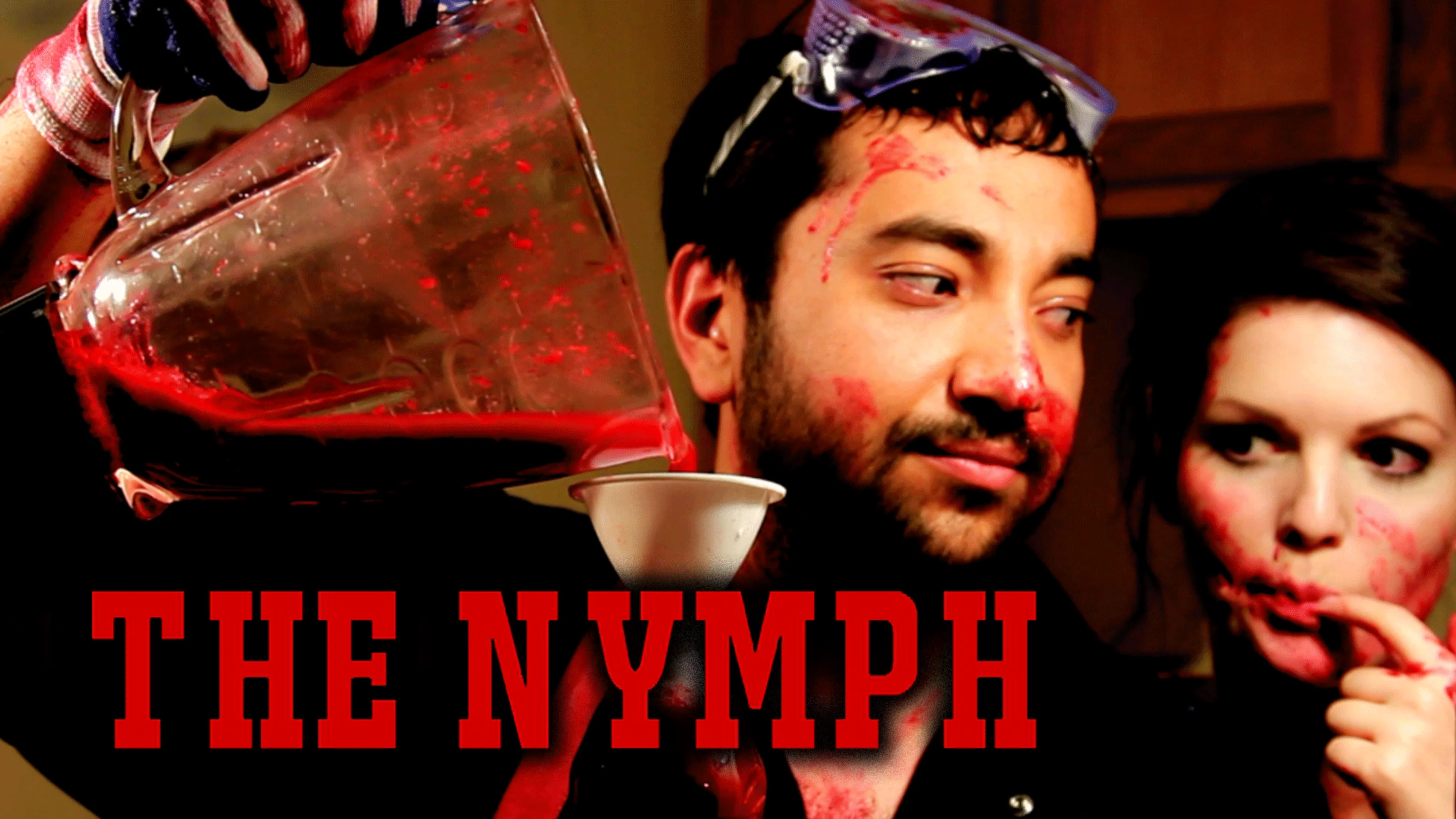The Nymph poster